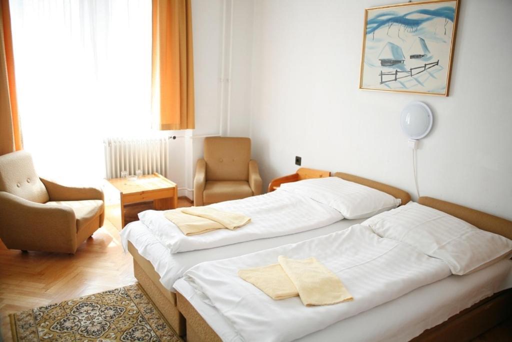Hotel Bara Gellert Βουδαπέστη Εξωτερικό φωτογραφία