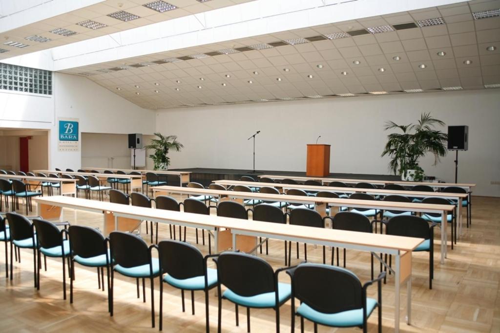Hotel Bara Gellert Βουδαπέστη Εξωτερικό φωτογραφία