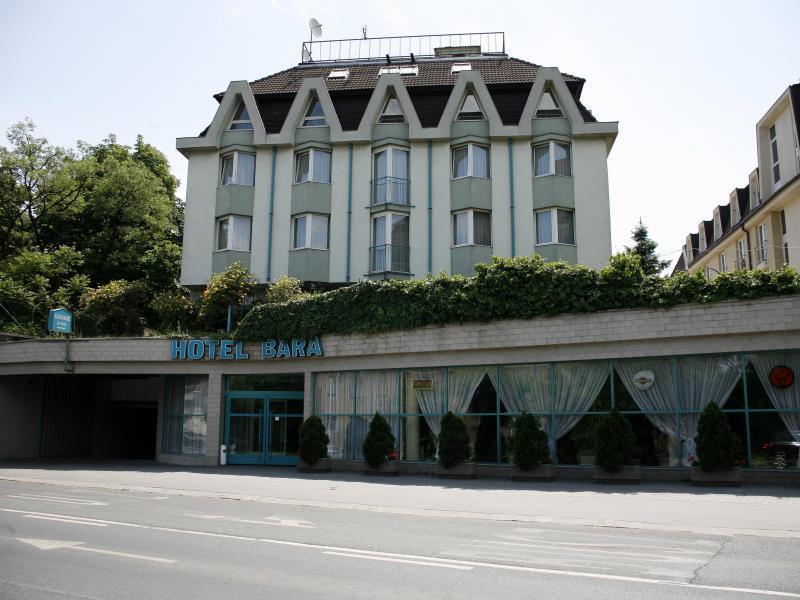 Hotel Bara Gellert Βουδαπέστη Εξωτερικό φωτογραφία