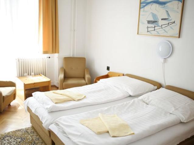 Hotel Bara Gellert Βουδαπέστη Εξωτερικό φωτογραφία